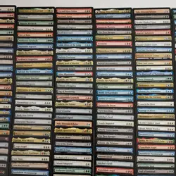 446 Magic the Gathering Rare/Mythic Collection Near mint/Light play card lot. - Image 3