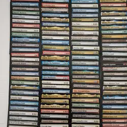 446 Magic the Gathering Rare/Mythic Collection Near mint/Light play card lot. - Image 5