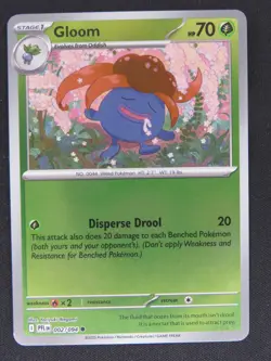 Pokemon - Phantasmal Flames - REVERSE HOLO'S / HOLO - Choose Your Card !! NM - Image 3