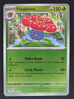 Pokemon - Phantasmal Flames - REVERSE HOLO'S / HOLO - Choose Your Card !! NM - Image 4