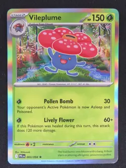 Pokemon - Phantasmal Flames - REVERSE HOLO'S / HOLO - Choose Your Card !! NM - Image 5
