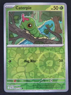 Pokemon - Journey Together - REVERSE HOLO'S / HOLO - Choose Your Card !! NM - Image 2