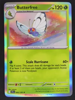 Pokemon - Journey Together - REVERSE HOLO'S / HOLO - Choose Your Card !! NM - Image 3