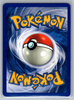 Misty's Horsea 86/132 - Gym Heroes Unlimited Edition - WOTC Pokemon Card LP - Image 2