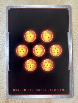 Dragon Ball Fusion World Pan: SH Super Combo Foil Battle Card FB09-064 - Image 2