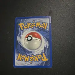 Pokemon Hariyama ex Rare Holo 110 HP EX Deoxys 100/107 Stage 1 Card 2005 - Image 2