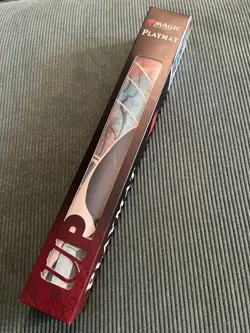 MTG Playmat Mystical Archive Japanese 14 (Counterspell) NEW - Image 2