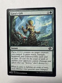 MTG Gaea's Gift - The List - Mystery Booster 2 - Regular - Image 1