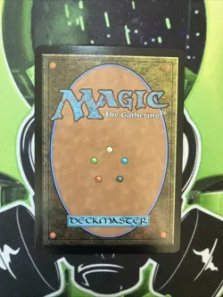 The Fire Crystal *Borderless* - FIN-BF - NM - Magic The Gathering - MTG - Image 2