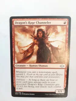 Dragon's Rage Channeler Modern Horizons 2 Regular - Image 1