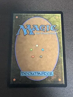 MTG The Earth Crystal (Borderless) English Final Fantasy FIN NM R0342 - Image 2