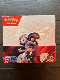 POKEMON TCG SCARLET & VIOLET DESTINED RIVALS BOOSTER BOX FACTORY SEALED NEW - Image 1