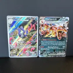 Pokemon TCG Paldean Fates - 4 Card Lot - Image 4