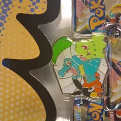 Pokemon Mega Evolution-Ascended Heroes First Partners Deluxe Pin Collection NEW - Image 3