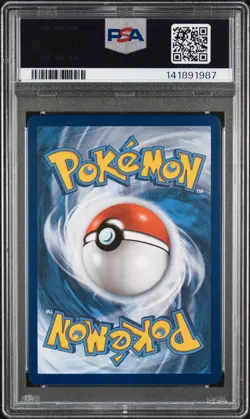 PSA 9 BIRTHDAY PIKACHU 24 CELEBRATIONS CLASSIC COLLECTION POKEMON GEM MINT BM - Image 2