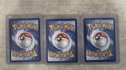 Pokemon TCG Charizard Ex , Blastoise Ex , Venusaur Ex Near Mint From 151 Set - Image 2