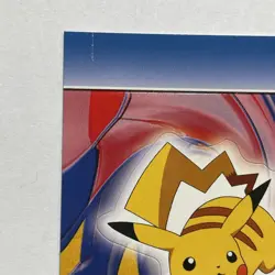 2004 Topps Pokemon Advanced Challenge Pikachu Pop-Ups #4 - Image 3