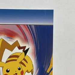 2004 Topps Pokemon Advanced Challenge Pikachu Pop-Ups #4 - Image 4