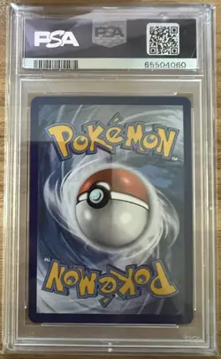 2021 POKEMON SWSH EVOLVING SKIES #213 LYCANROC VMAX EVOLVING SKIES PSA 10 - Image 2