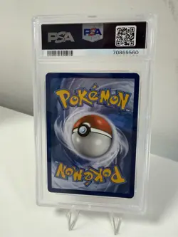 Pokemon TCG Lost Origin Pikachu VMAX Gold Hyper Rare Card TG29/TG30 PSA 10 - Image 2