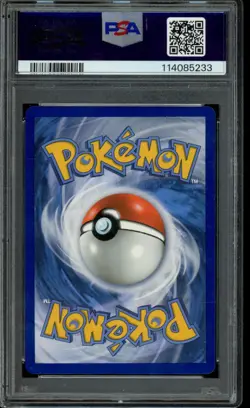 2017 POKEMON XY BLACK STAR PROMO MEGA CAMERUPT EX PREM COLL M CAMERUPT EX PSA 10 - Image 2