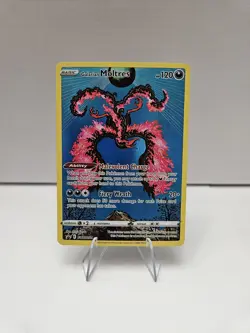 Pokemon TCG Galarian Moltres SWSH284 Sword & Shield Promo - Image 1