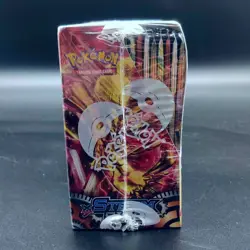 Pokemon TCG XY Steam Siege Booster Box Display Factory Sealed English - New - Image 5