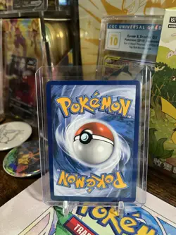 Team Rocket's Mewtwo ex 081/182 Pokemon Sv10: Destined Rivals NM - Image 2