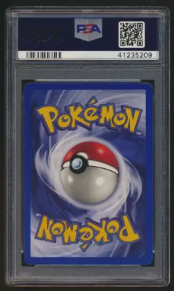 PSA 9 Pokemon Black Star Promo Nintendo Magazine Holo Dark Persian #17 MINT! - Image 2