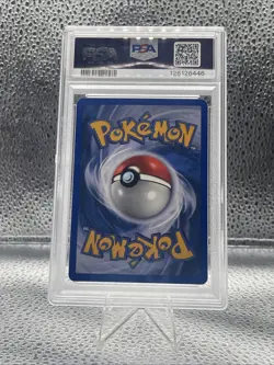 Pokemon Sableye Holo 2003 Ex Sandstorm 10/100 Psa 5 - Image 2