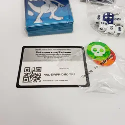 Pokemon Go Elite Trainer Box (Pokemon) Sealed Pokemon Incomplete 820650850509 - Image 4