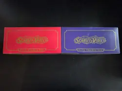 Pokemon TCG Scarlet & Violet Base Elite Trainer Box ETB SetOf 2 (Factory Sealed) - Image 5