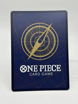 One Piece TCG Tony Tony Chopper ST29-007 Alt Art Starter Deck 29 Egghead NM Card - Image 3