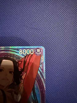 one Piece TCG Boa Hancock (SP) EB03-026 Extra Booster: Heroines Edition - Image 4