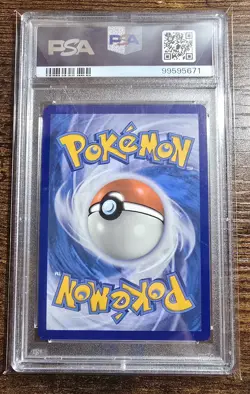 Pokemon Scarlet & Violet Obsidian Flames Charmander ETB Promo Card 044 PSA 10 - Image 3