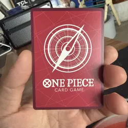 ONE PIECE Card Monkey D. Luffy Alt ArtOP01-003 L Parallel ROMANCE DAWN US seller - Image 4