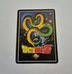 Dragon Ball Z CCG Saibaimen #246 Limited Card Non Foil Saiyan Saga MP DBZ - Image 2