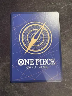 Sanji - OP01-013 - Promo - One Piece Card Game - 25th Anniversary N/M - Image 2