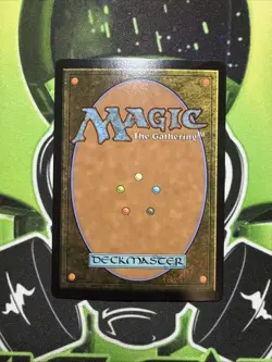 Magic the Gathering MTG The Blue Spirit Rare (Extended FOIL) Card NM Avatar TLA - Image 2