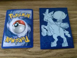 Manectric 8/100 Holo EX Crystal Guardians Pokemon Card Ultra Rare - Image 2