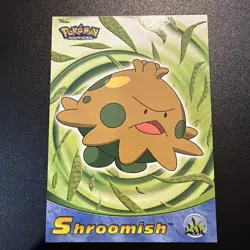 2003 Shroomish #75 Pokemon Topps Advanced Card NM Vintage - Image 1