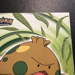 2003 Shroomish #75 Pokemon Topps Advanced Card NM Vintage - Image 3