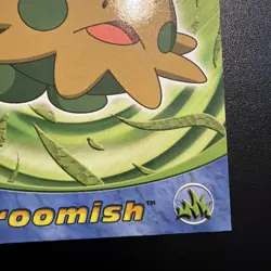 2003 Shroomish #75 Pokemon Topps Advanced Card NM Vintage - Image 4