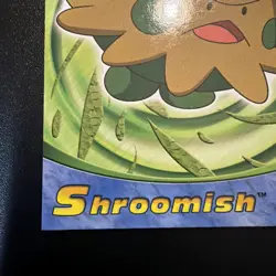 2003 Shroomish #75 Pokemon Topps Advanced Card NM Vintage - Image 5