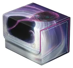 Ultimate Guard Sidewinder 100+ XenoSkin Deck Box - Magic MTG Edge of Eternities - Image 1