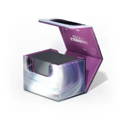 Ultimate Guard Sidewinder 100+ XenoSkin Deck Box - Magic MTG Edge of Eternities - Image 2