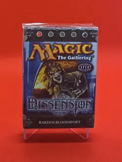 **SEALED** Magic The Gathering DISSENSION RAKDOS BLOODSPORT - Image 1