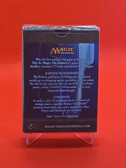 **SEALED** Magic The Gathering DISSENSION RAKDOS BLOODSPORT - Image 2