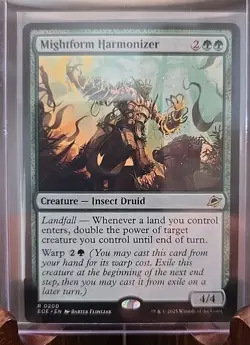 Mightform Harmonizer Edge of Eternities MTG Regular Near Mint - Image 3