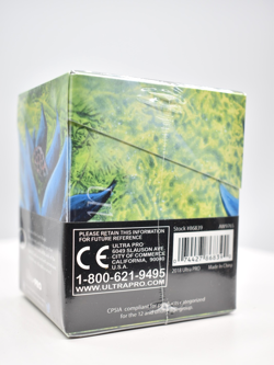 Deck Box - Magic the Gathering - Black Lotus (2018) Ultra Pro (86839) - Image 2